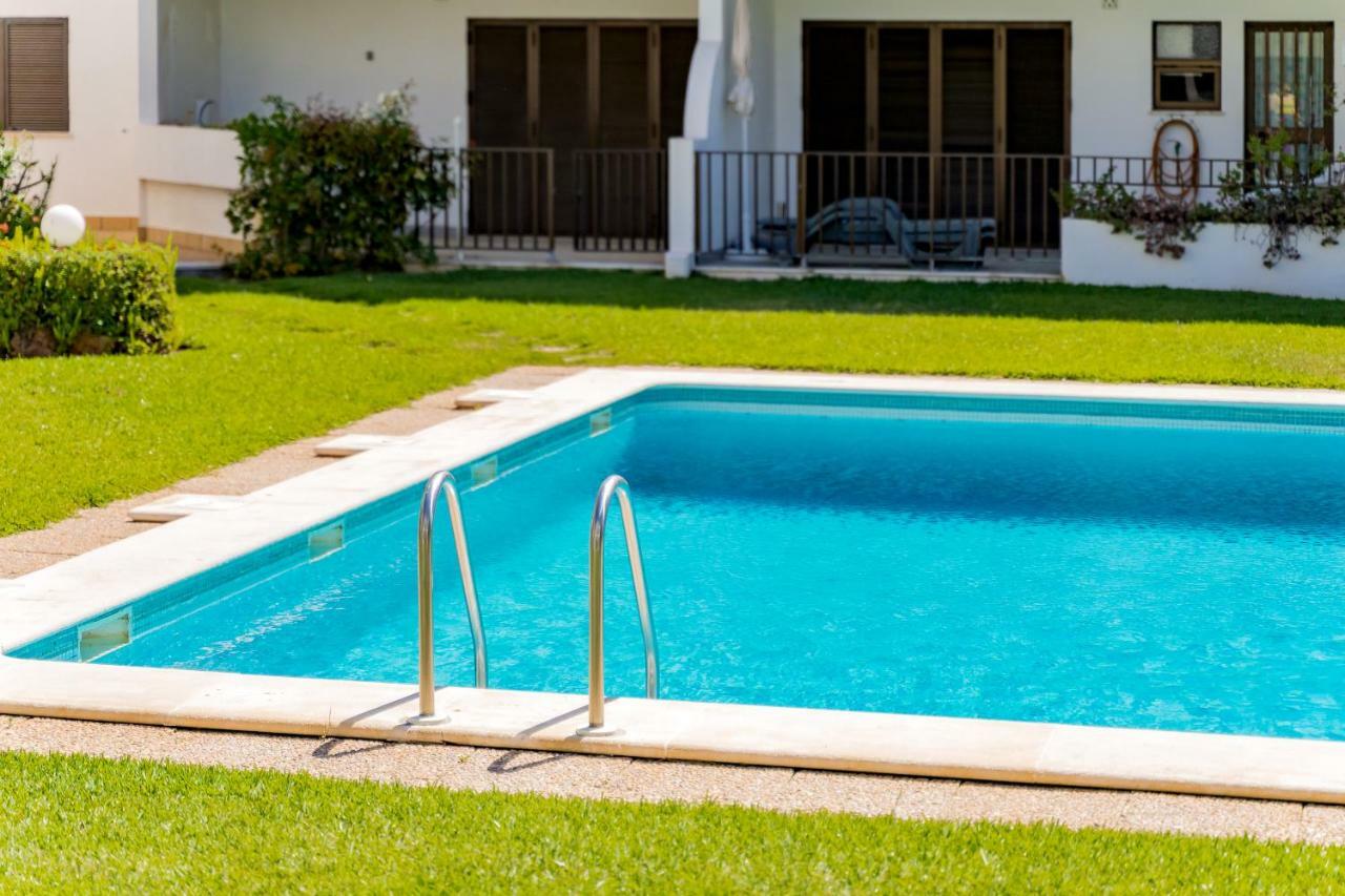 Apartamento Moura Mar Vilamoura Exterior foto