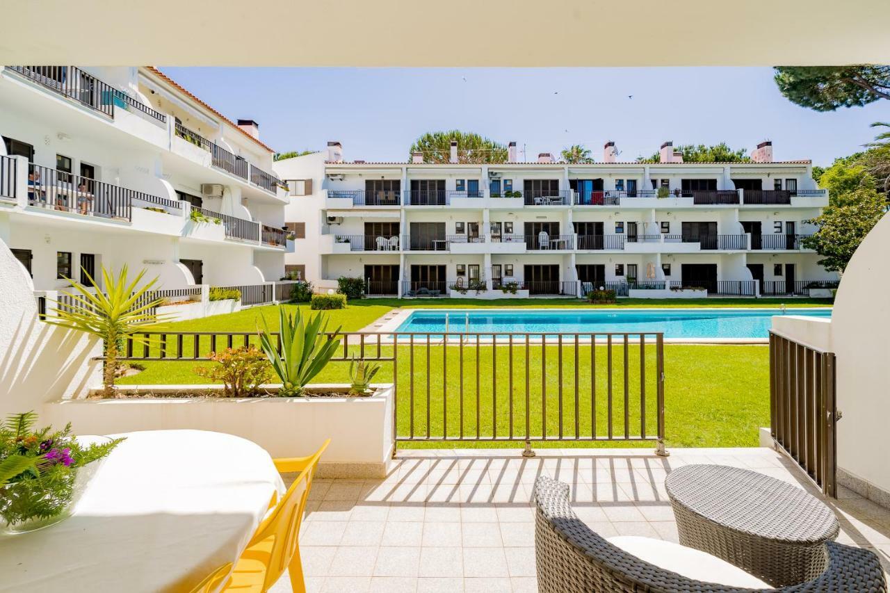 Apartamento Moura Mar Vilamoura Exterior foto